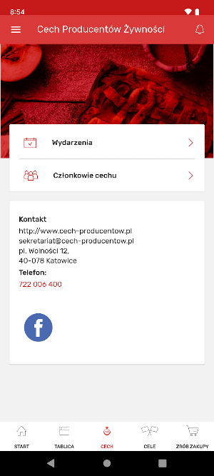 Cech pomaga Screenshot 1