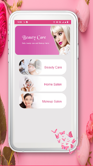 Beauty Tips Skin, Face & Hairs Screenshot 3