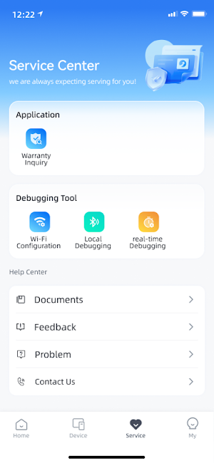 LT Cloud Screenshot 2