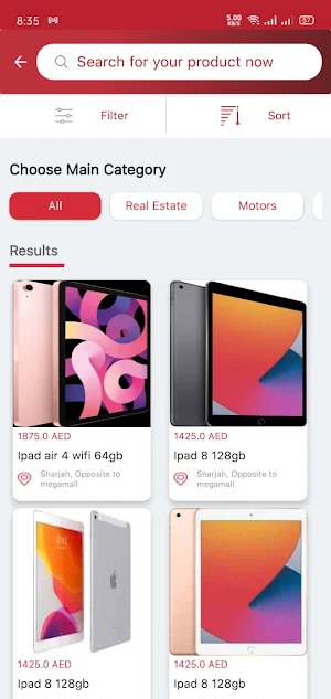 Glouppi Screenshot 3