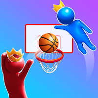 Rainbow Friends Basketball