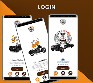 Moto Boutique Screenshot 0