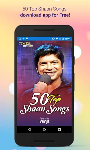 50 Top Shaan Songs Screenshot 0