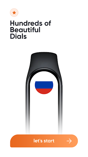 Mi Band 8 Watch Faces Screenshot 3