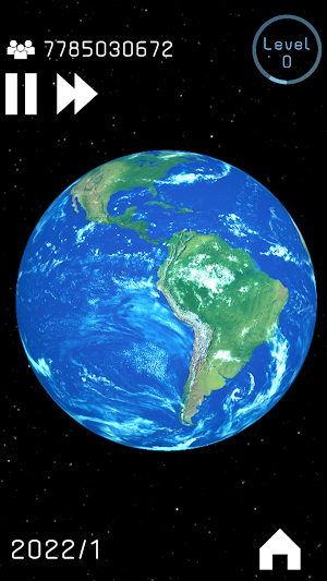 Earth after 80 years! Screenshot 1