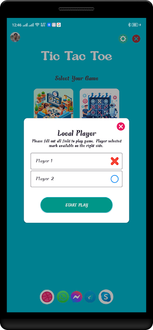 Tic Tac Toe Screenshot 3