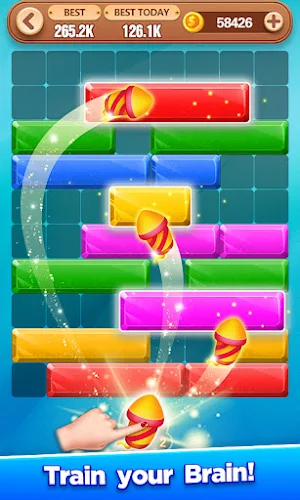 Sliding Block Puzzle Screenshot 2