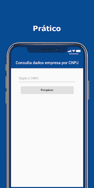 CNPJ consulta empresas Screenshot 3