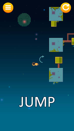 Gravity Puzzle Screenshot 2