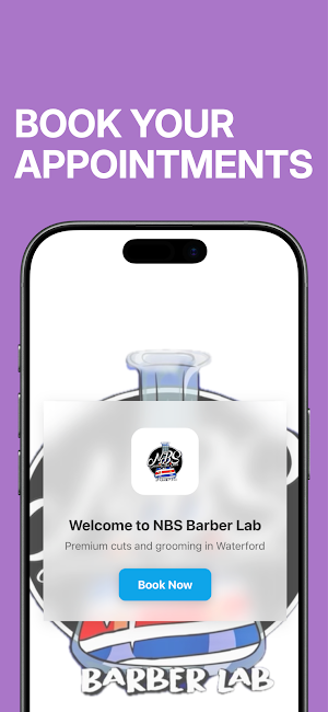 NBS Barber Lab Screenshot 2