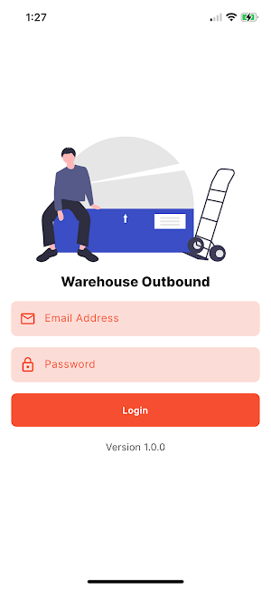 Warehouse Operation Screenshot 0