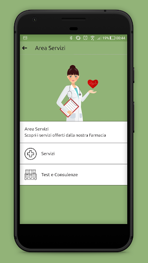 Farmacia Gandola Screenshot 1