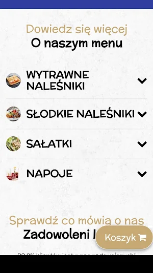 Wyspa Naleśników Screenshot 0