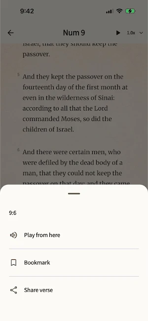 Lumi Bible – AI Translated Screenshot 2