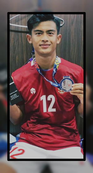 Pratama Arhan Wallpaper HD Screenshot 2