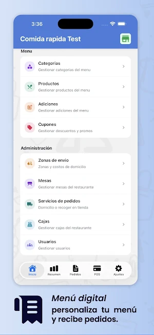 LandaCloud Screenshot 1