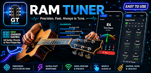 Ram Tuner Screenshot 0