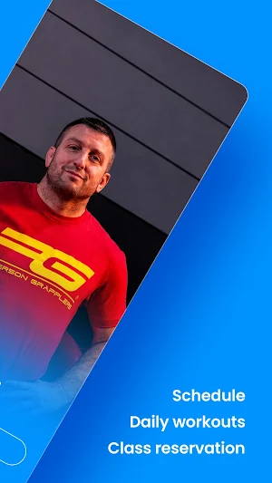 Peterson Grapplers Screenshot 1