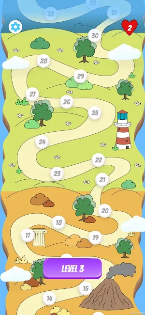 DuoTiles Screenshot 0