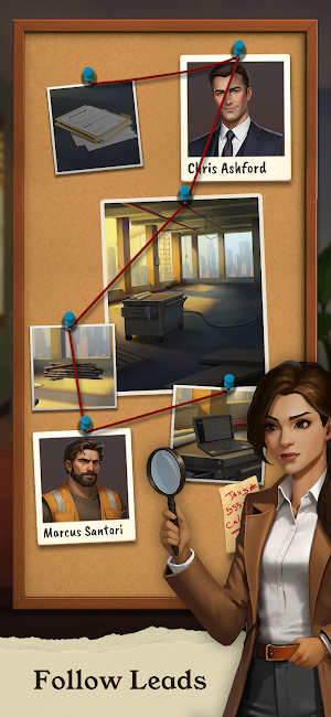 Word Mystery Screenshot 3