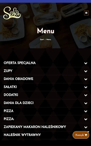 Restauracja & Pub Sofa screenshot 5