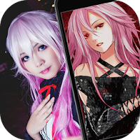 Anime Face Changer