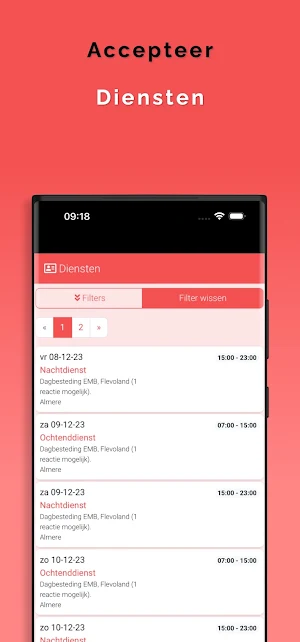 Mori Care Screenshot 2