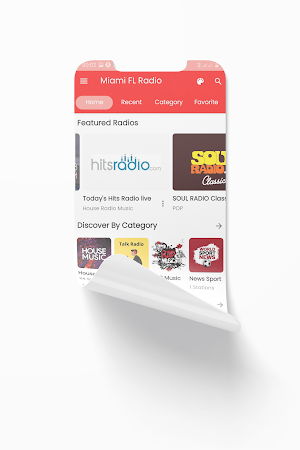 Miami FL Radio – Online Radio Screenshot 2