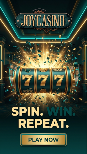 JoyCasino Screenshot 0