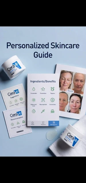 Cerave Skin Care Screenshot 1