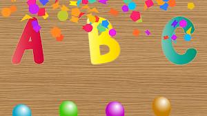 Baby Wooden Puzzle Blocks Screenshot 3