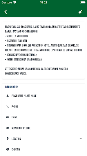 Abruzzofoods Screenshot 3