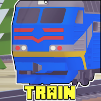 Train Mod for Minecraft PE
