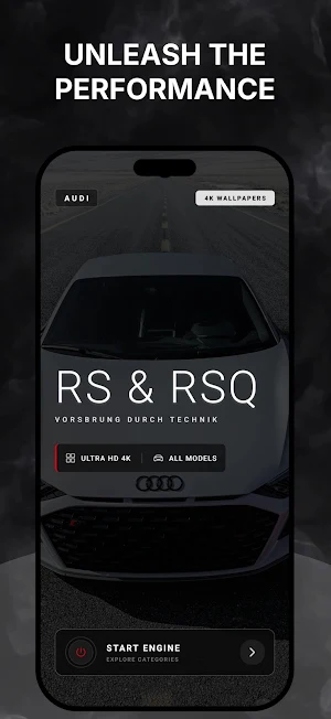Audi Wallpapers 4K Screenshot 0