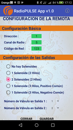 RadioPULSE APP Screenshot 2