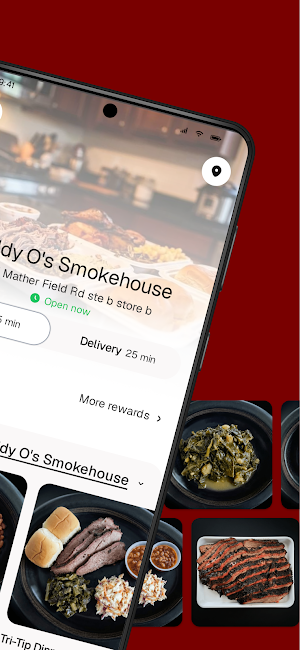 Daddy O's Smokehouse To Go Screenshot 1