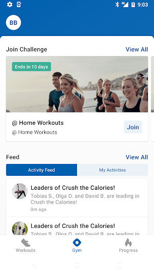 Greater GreenBay YMCA screenshot 4