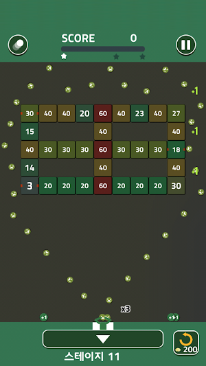 Brick Exit :Breaker legend Screenshot 2