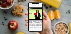Nutrilavoro Screenshot 0