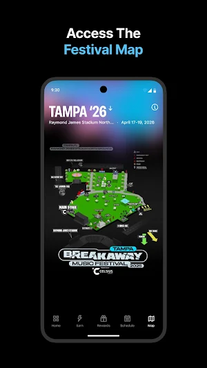 Breakaway: Music Festival 2026 Screenshot 3