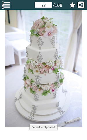 Wedding Cake Designs Screenshot 3