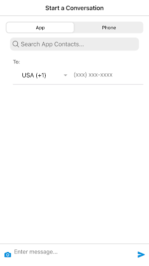 Unified Messenger Screenshot 3