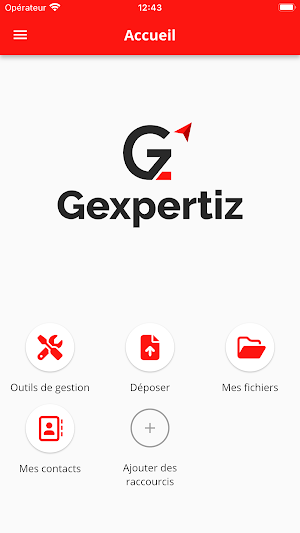 Gexpertiz Screenshot 1