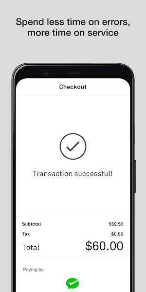 Lightspeed Customer Display Screenshot 3