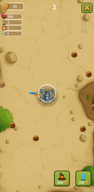 Ryl Argan: Towerfront Screenshot 2