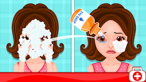Kids First Aid Emergency Screenshot 0
