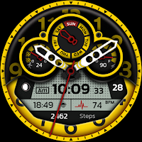 Blaine 024 Watch face