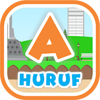 Belajar Huruf Augmented Realit