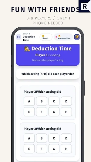 Voice Charades: Party Game Screenshot 3