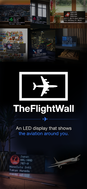 TheFlightWall Screenshot 0